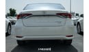 تويوتا كورولا Elite Plus 1.2L Petrol Automatic Transmission 2022 White with Fabric Interior