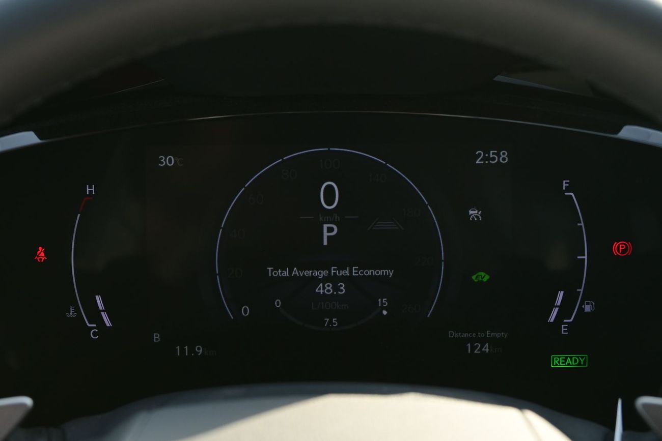 Lexus NX350h Lexus NX350h Platinum 2.5L Hybrid AWD Color: White Model: 2025