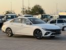 Hyundai Elantra Comfort 1.5L Petrol 2025 Export Price @ 47,000 AED