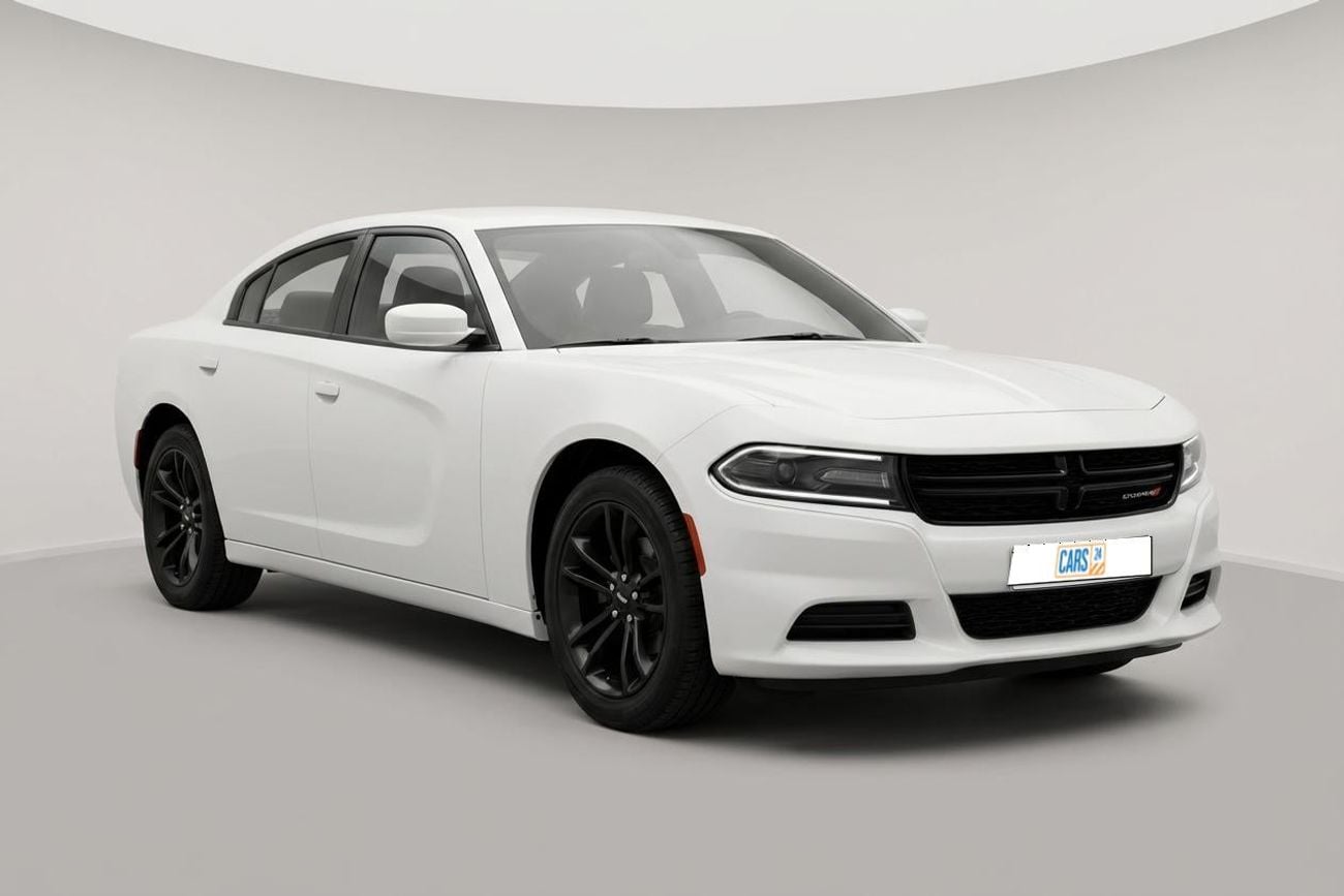 Dodge Charger SXT Mid 3.6L 2018 SXT | AED 964/Month | 0 DP | 30 Day Return | Warranty | Service History