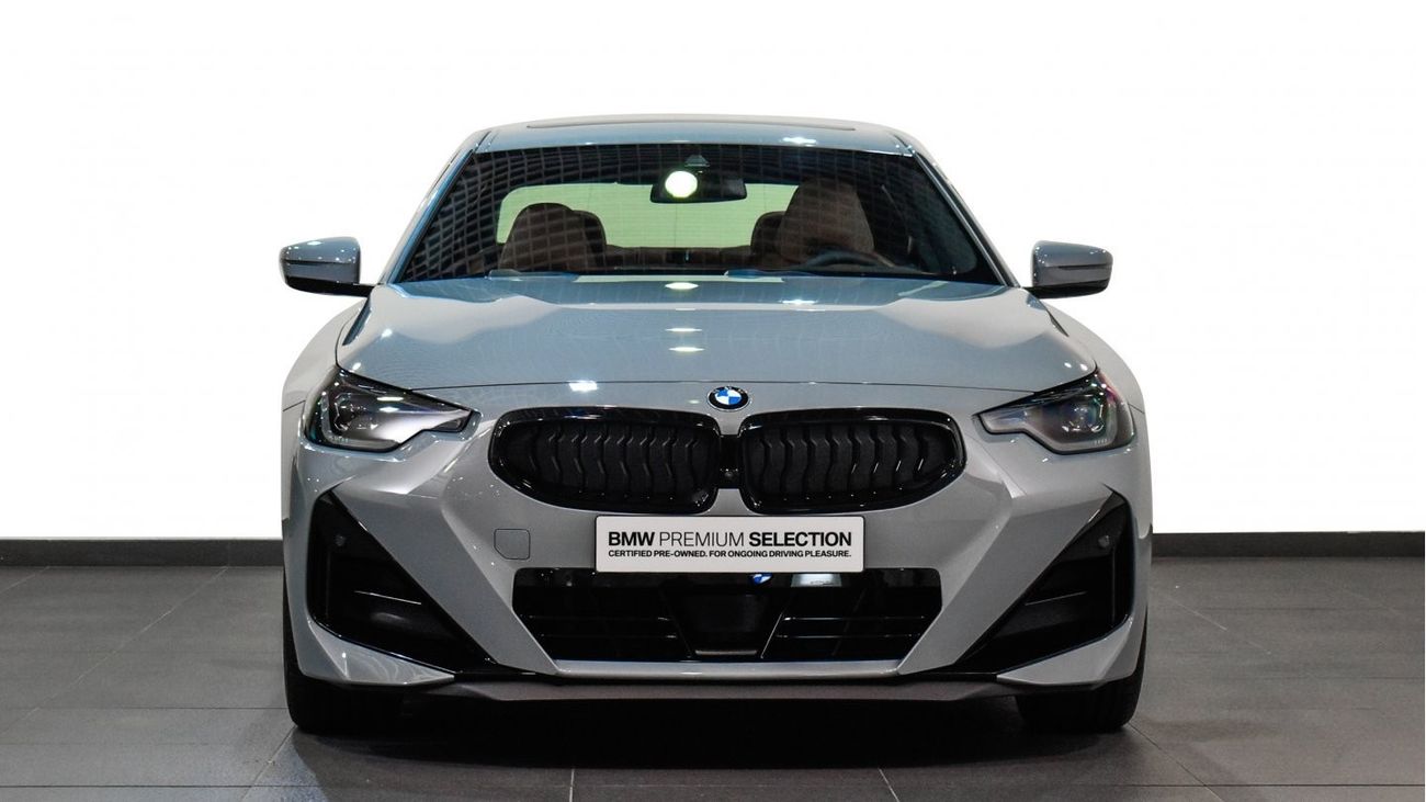 BMW 230i I 2.0 L