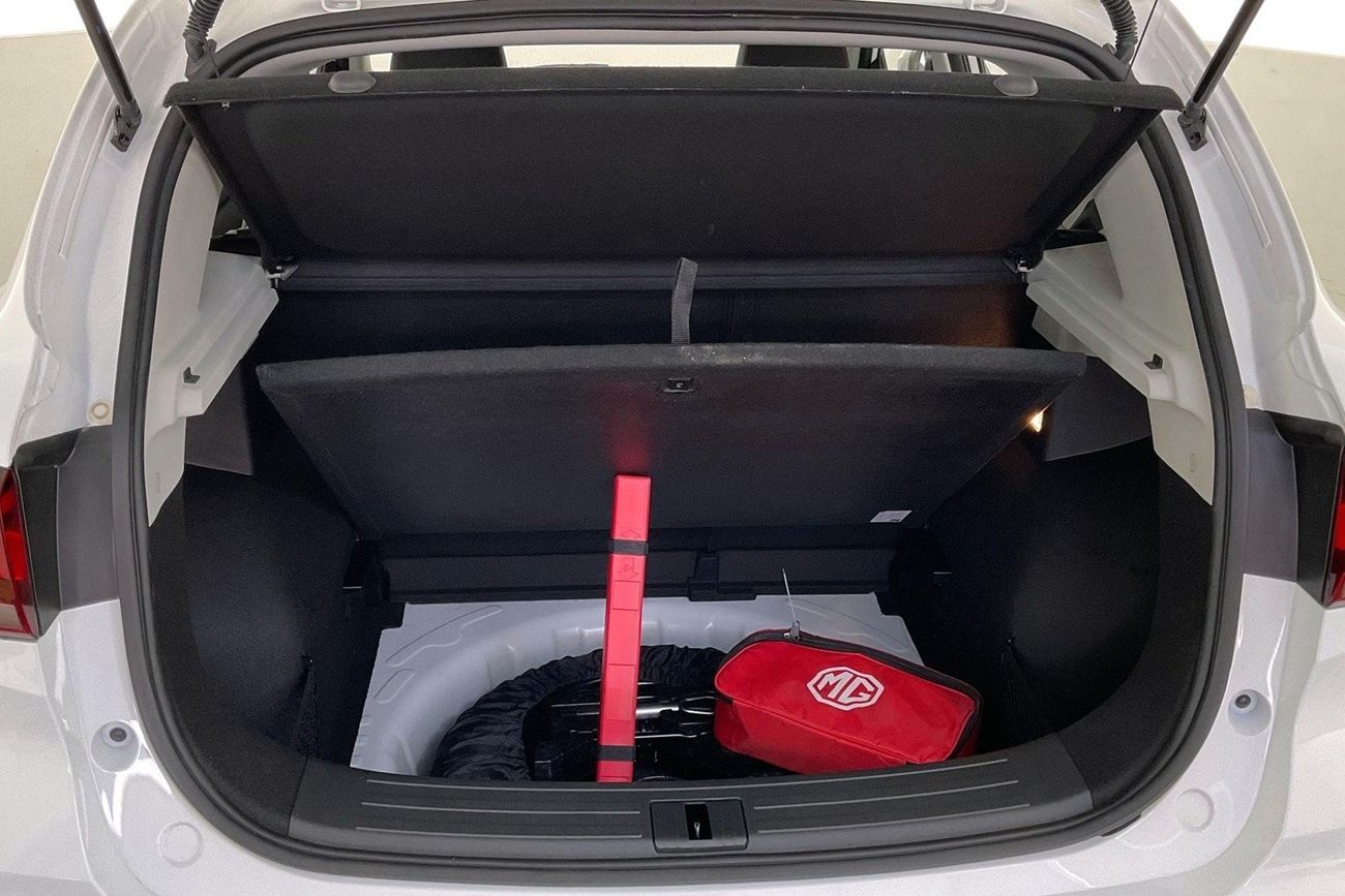 أم جي ZS Standard | ضمان مجاني لمدة عام | 0 دفعة أولى