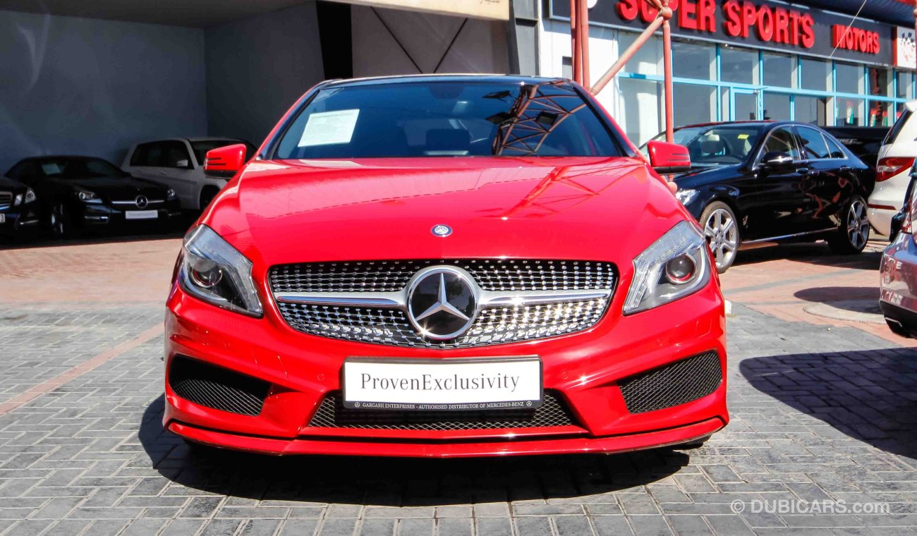 Mercedes-Benz A 250