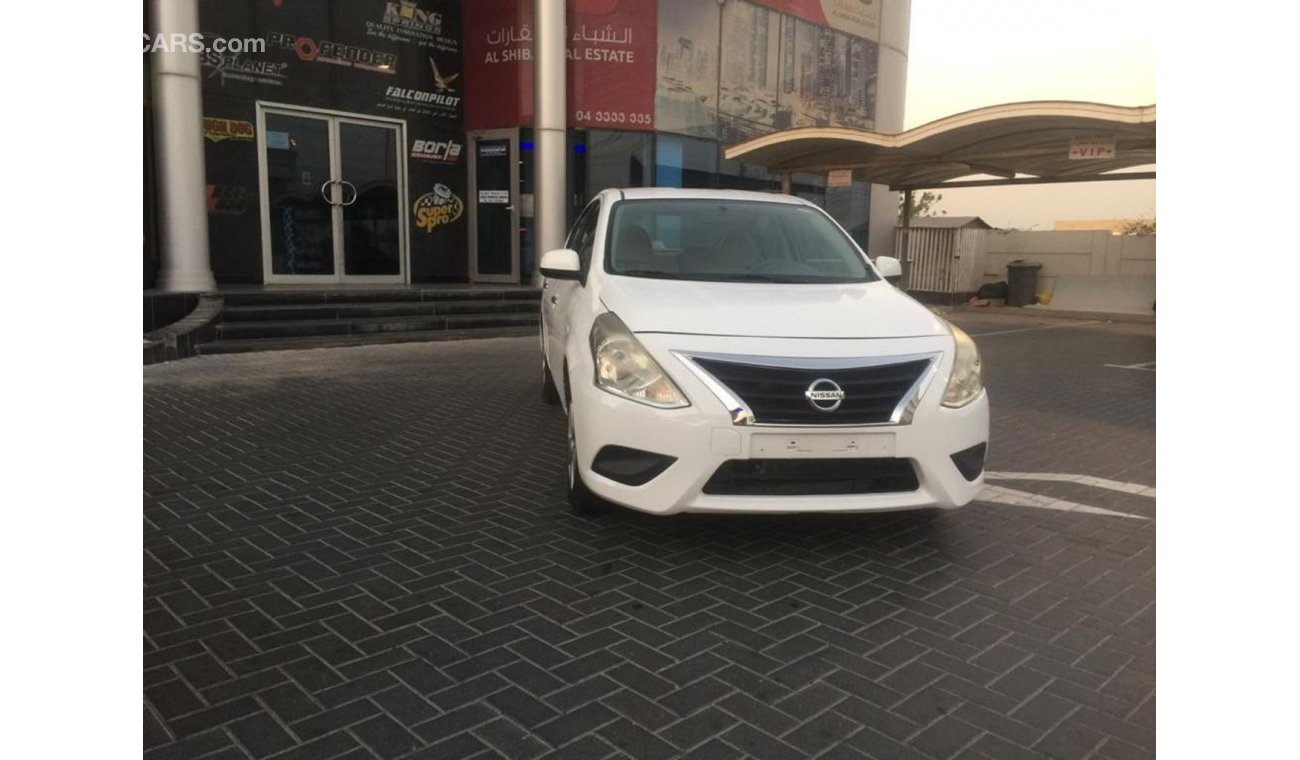 Nissan Sunny ///2016/// GCC FULLY AUTOMATE IN EXCELLENT CONDITION LOW MILEAGE ///SPECIAL OFFER /// B