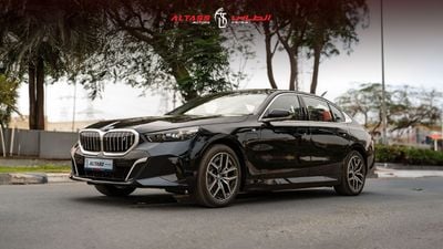 BMW i5 2025 | BMW I5 EDRIVE 35L M SPORT PACK [ EXPORT ONLY ]