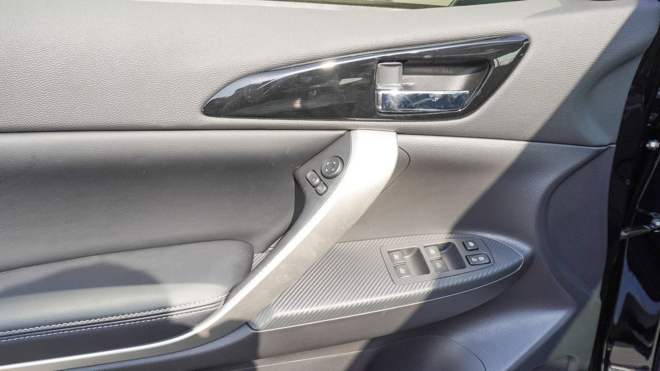 Mitsubishi Eclipse Cross Brand New 2026 Mitsubishi Eclipse Cross GLS (U40) 1.5L | 5-Seater SUV | GCC Spec | Export Only