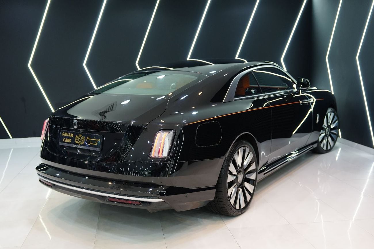 Rolls Royce Spectre Two-Tone Interior, Bespoke Audio, Starlight, Dealer Warr + Serv!!