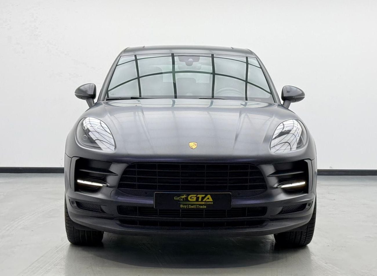Porsche Macan STD 2020 Porsche Macan, Porsche Warranty+Full Service History, Full PPF, GCC Specs