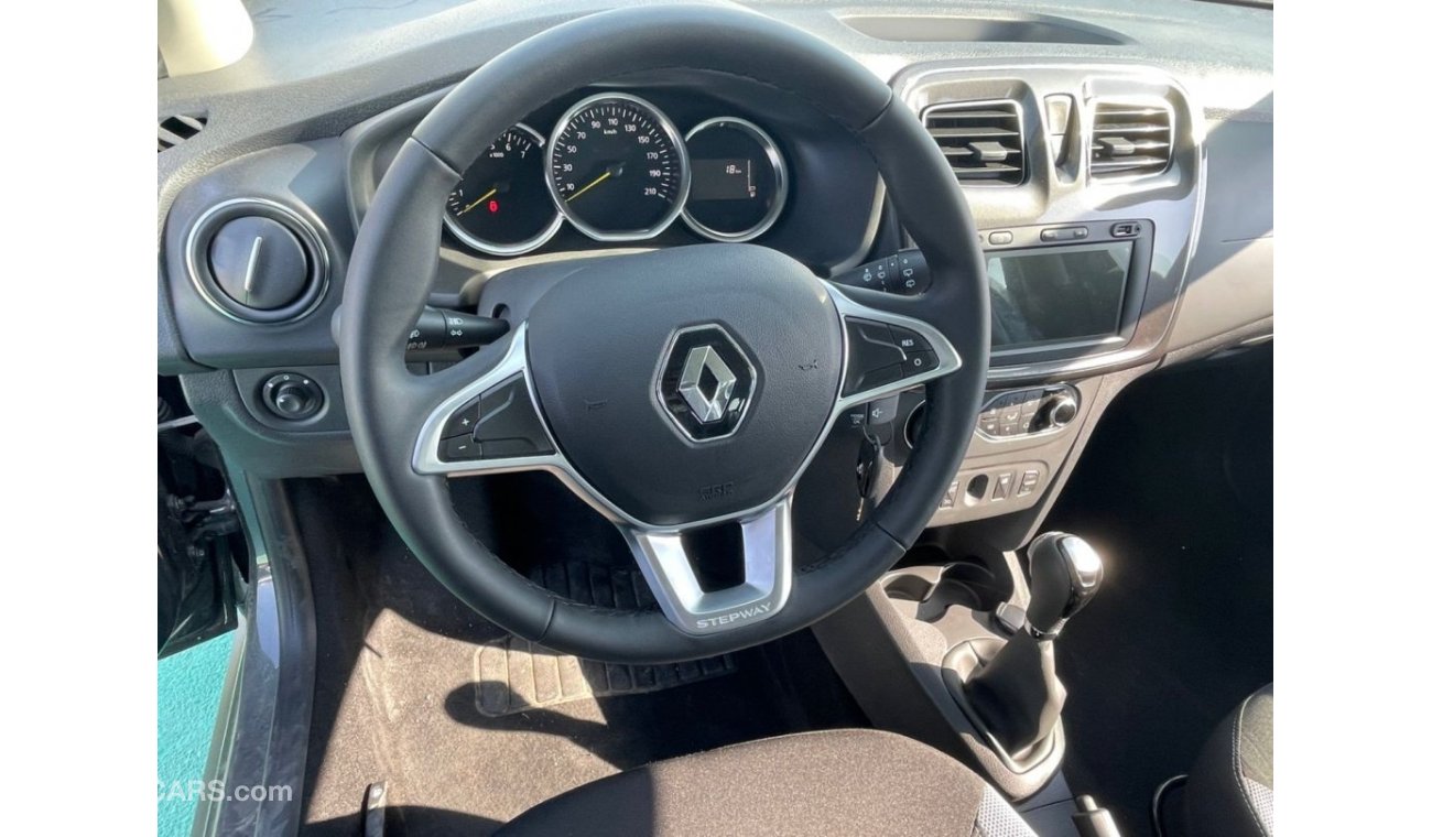 Renault Sandero 2023