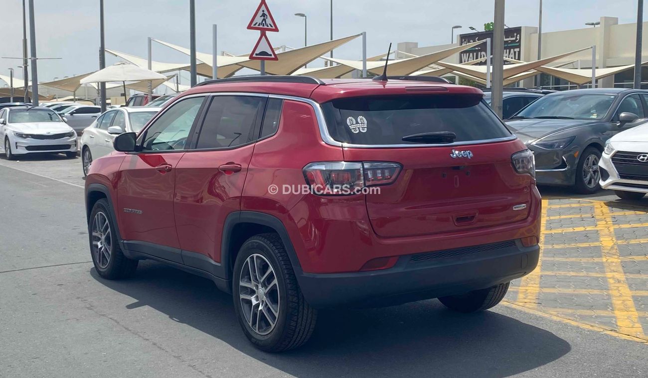 Jeep Compass Latitude, 2.4L, V4