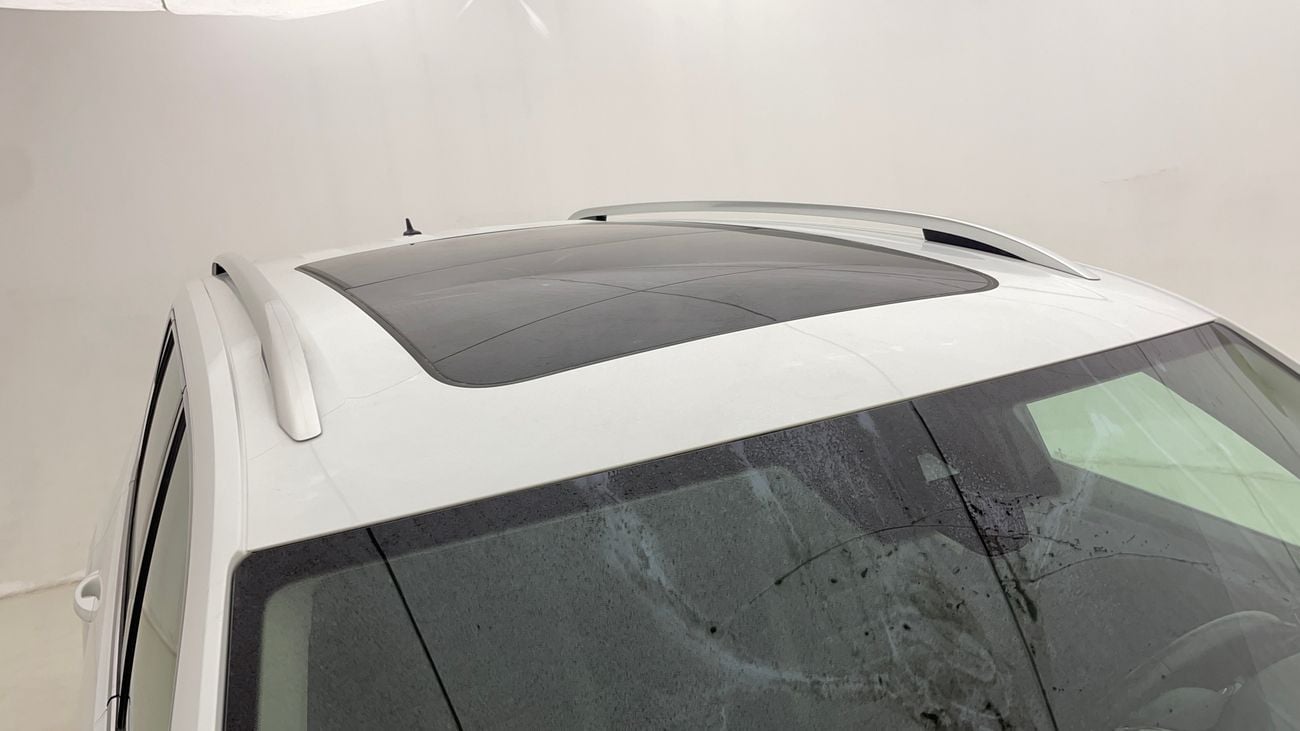 فولكس واجن تيرامونت SEL 3.6 | بدون دفعة مقدمة | اختبار القيادة في المنزل