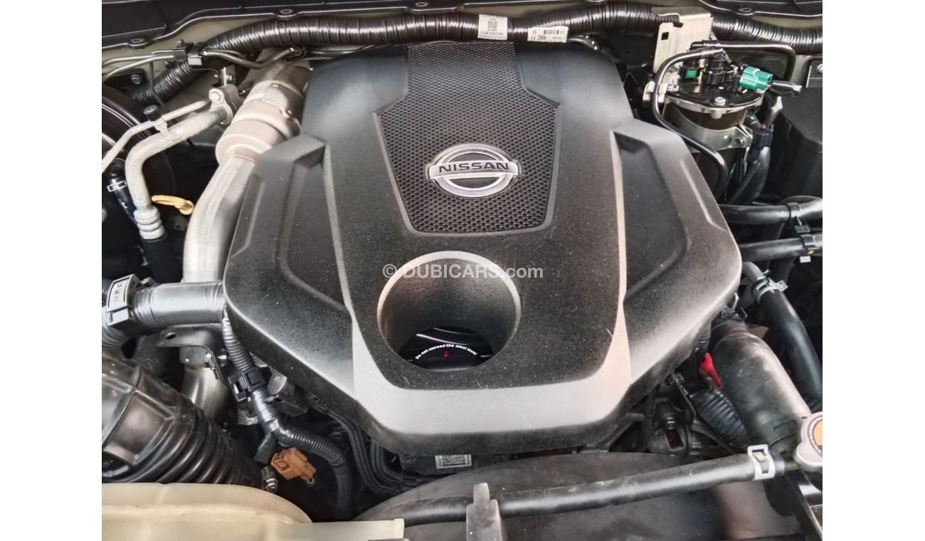 Nissan Navara NISSAN NAVARA (N TREK) PICK UP RIGHT HAND DRIVE(PM1705)