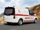هيونداي ستاريا HYUNDIA STARIA AT 3P 3.5L FWD 5DOOR 2026 AMBULANCE