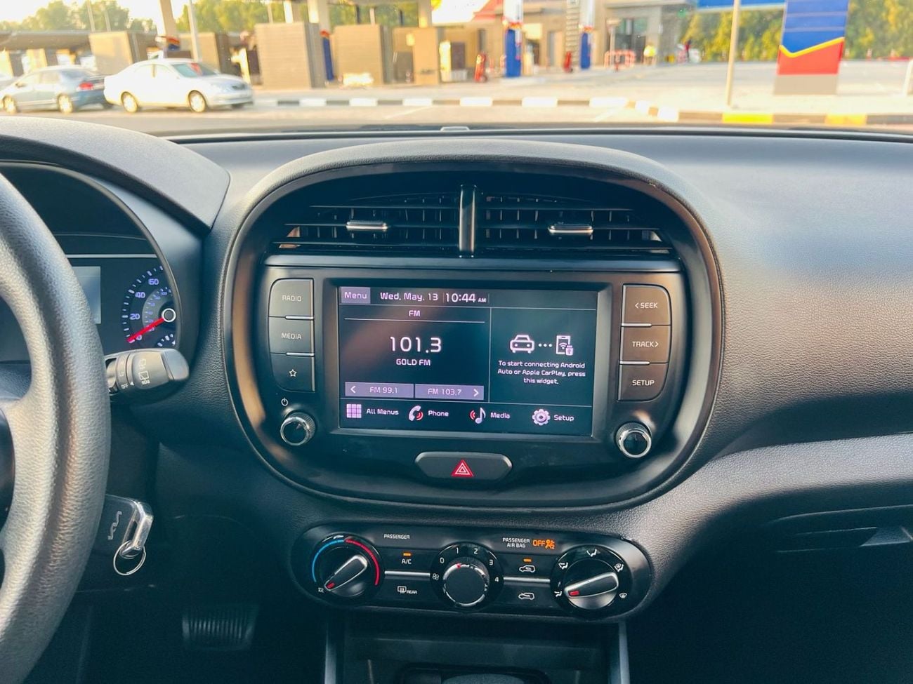 Kia Soul EX 2.0L