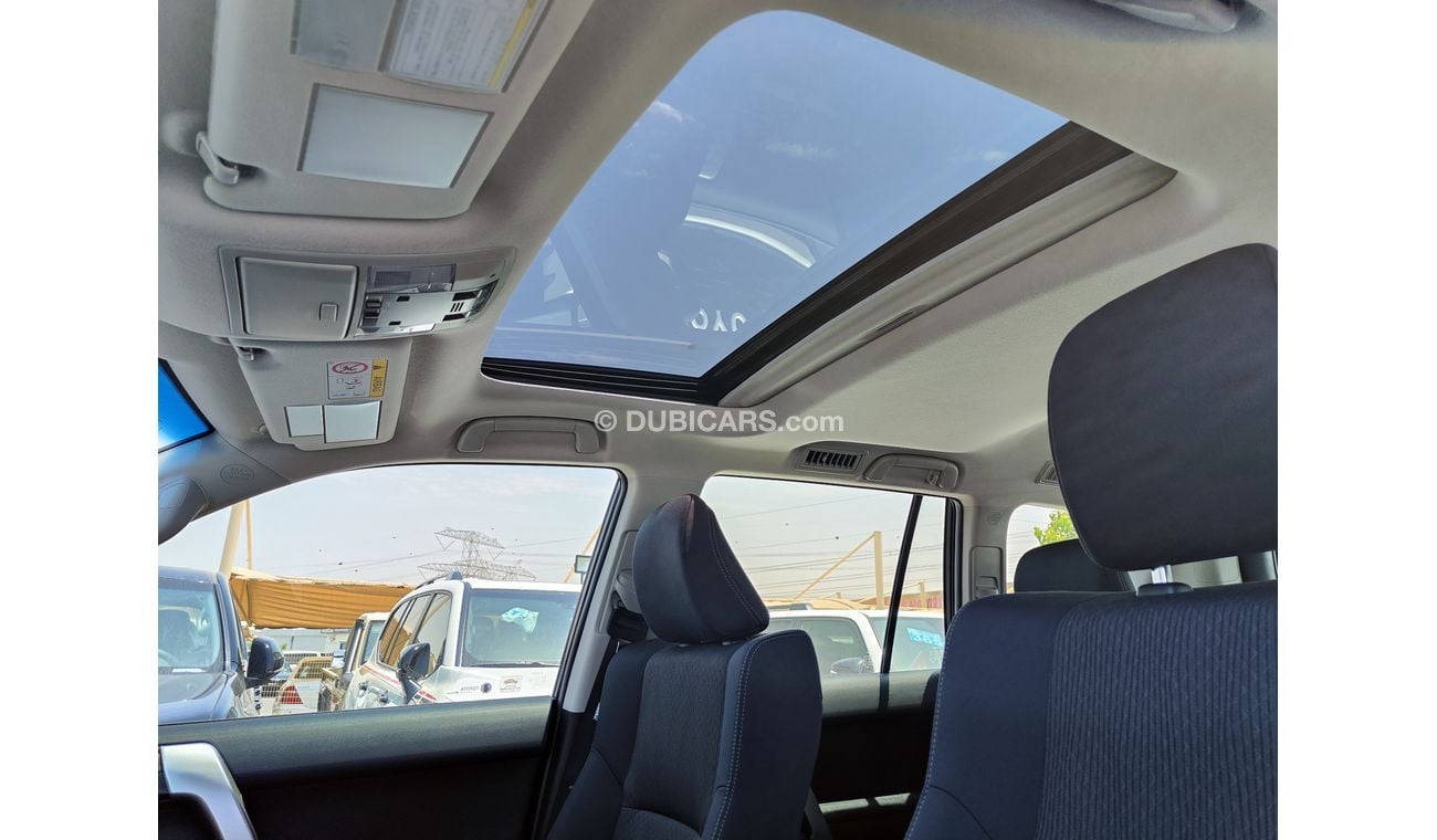 Toyota Prado VX 2.8L Diesel 5-seater 4wd Automatic- Euro 6