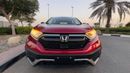 Honda CRV 1.5L AUTOMATIC PETROL | RHD | 4WD | REAR CAMERA, LEATHER SEATS & PUSH START