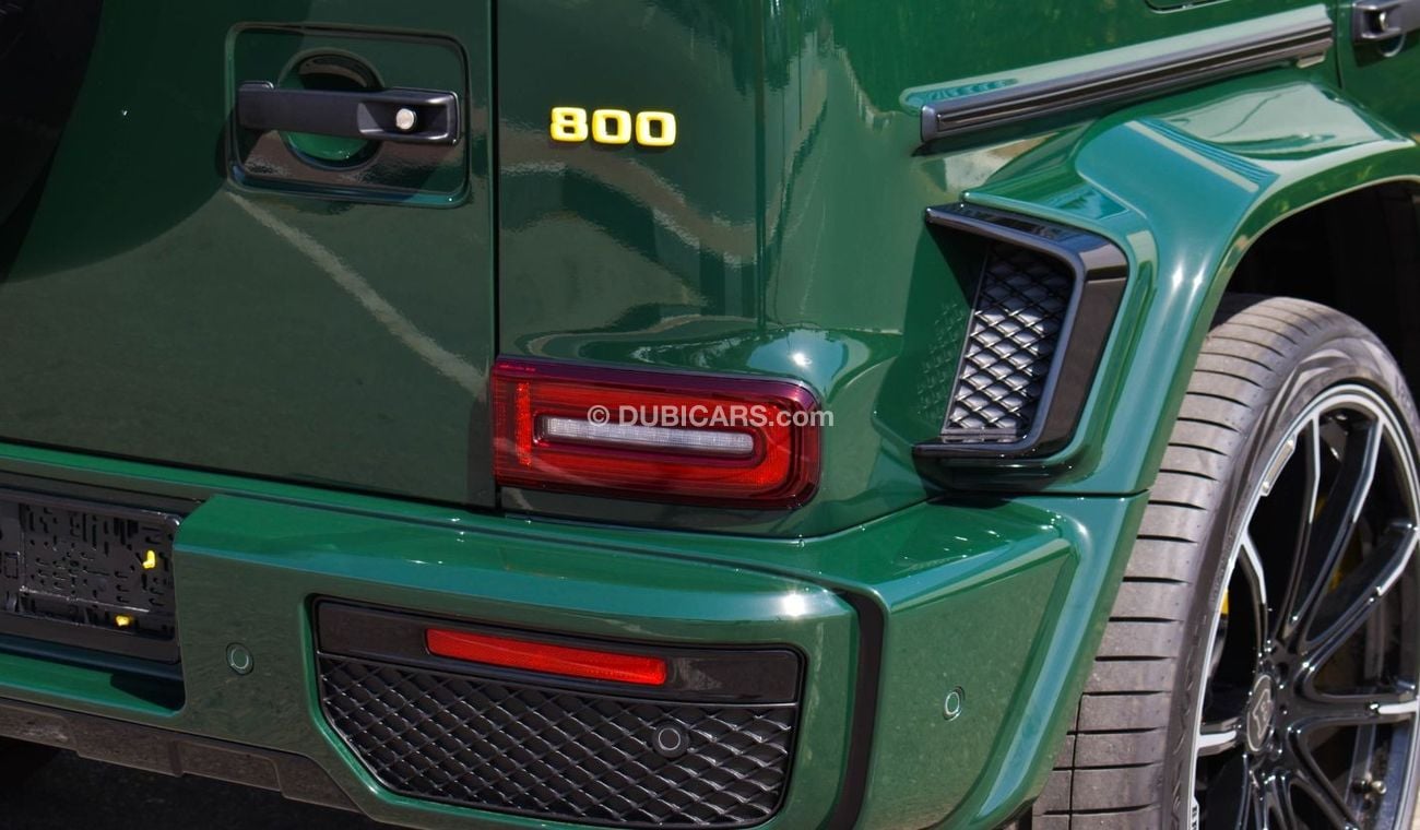 Mercedes-Benz G 63 AMG MERCEDES BRABUS G 800 2023 EXPORT PRICE