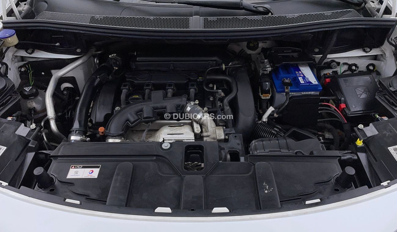 Peugeot 3008 ACTIVE 1.6 | Zero Down Payment | Free Home Test Drive