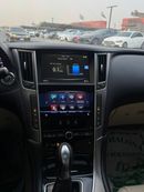 Infiniti Q50 Premium 2.0L perfect inside & out