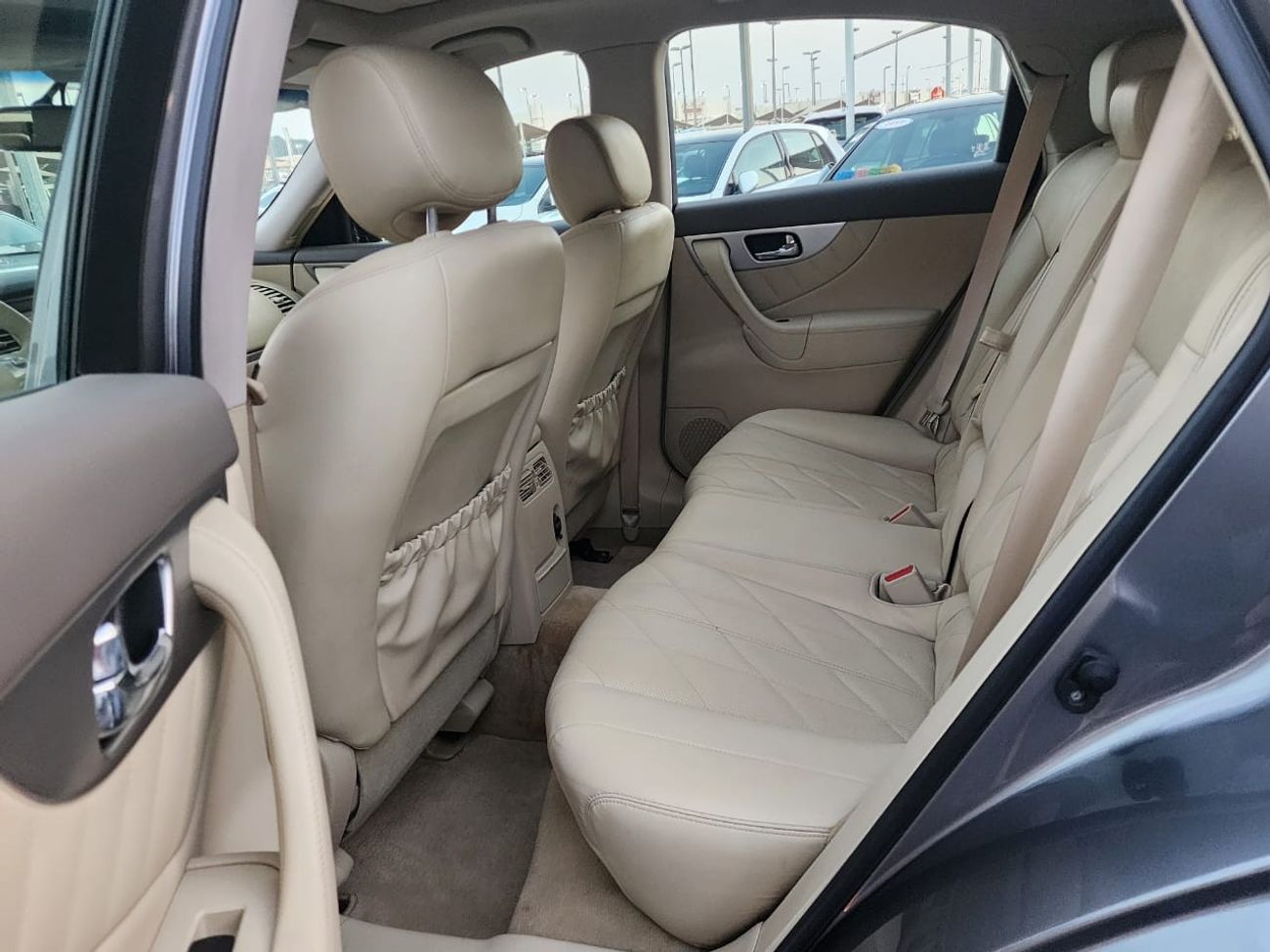 Infiniti QX70 Limited Infiniti QX 70 _GCC_2019_Excellent Condition _Full option