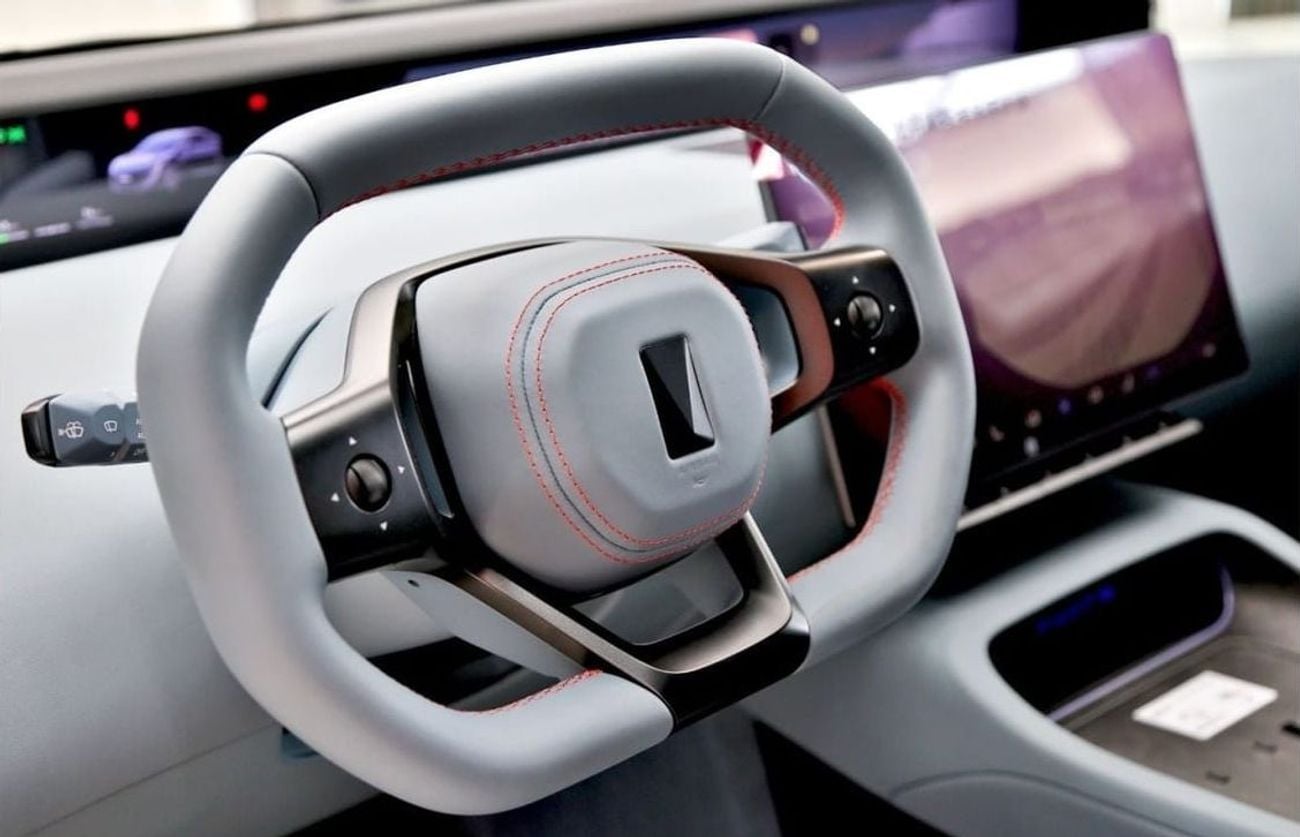 Avatr 12 Preformance with 3 Lidar  Pure Electric Sport Hatchback 2024