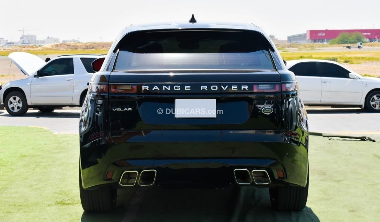 Land Rover Range Rover Velar
