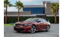 Dodge Charger GT | 2,348 P.M  | 0% Downpayment | Magnificient Condition!