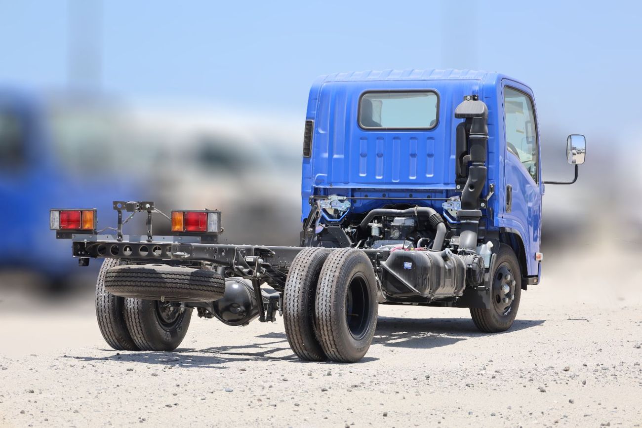 Isuzu NMR 4.6L | MT | Chassis 2025 model