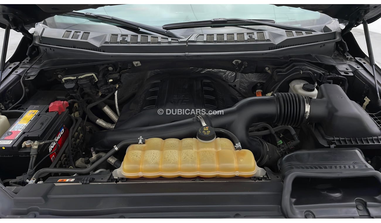 Ford F 150 XLT 3.5 | Under Warranty | Inspected on 150+ parameters