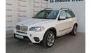 BMW X5 XDRIVE 50I 5.0L  TWIN TURBO 2012 MODEL