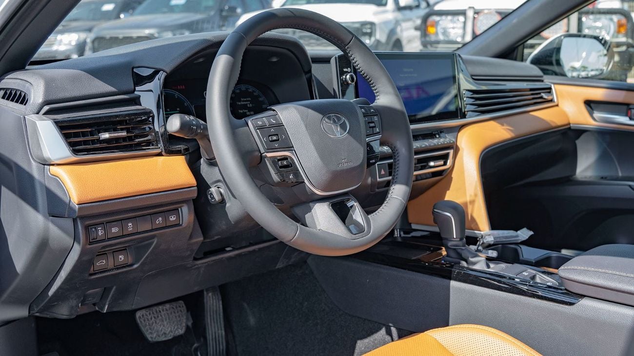 Toyota Camry 2026 Toyota Camry Grande 2.5L Petrol Full option