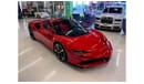 فيراري SF90 سبيدر Ferrari SF90 SPIDER I 2024 GCC I UNDER WARRANTY