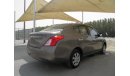 Nissan Sunny 2014 ref#461