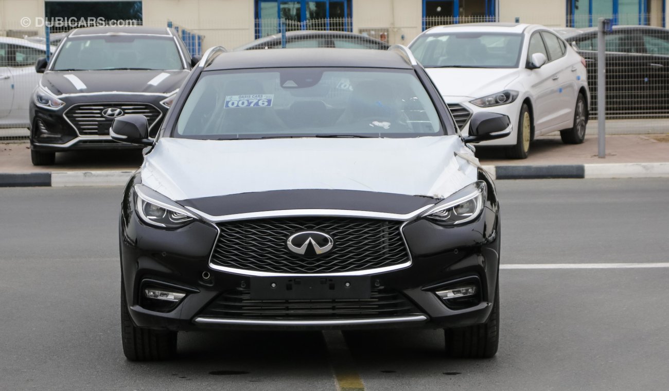 إنفينيتي Q 30 1.6T Premium