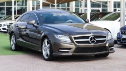 مرسيدس بنز CLS 350