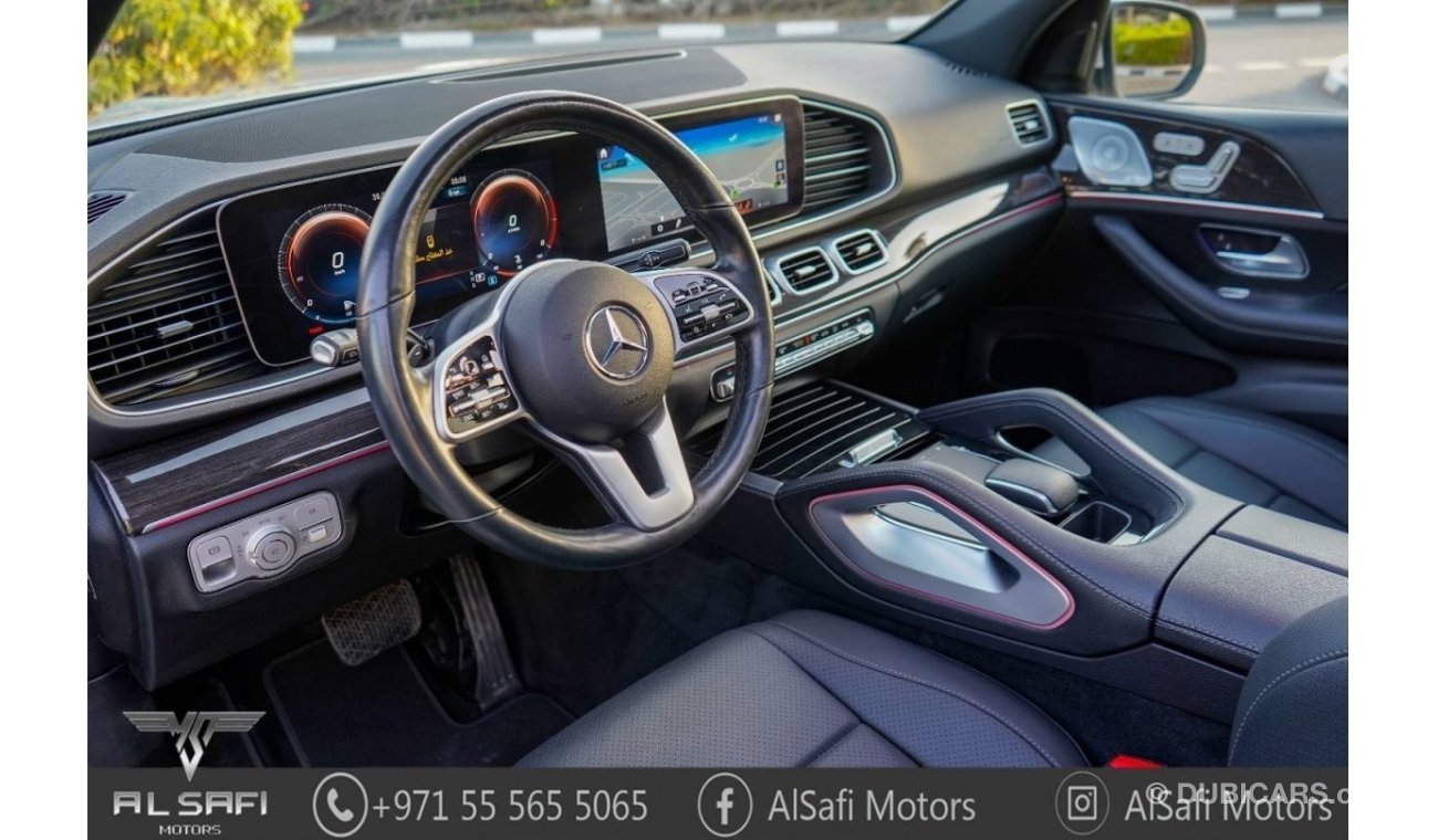 مرسيدس بنز GLE 350 4 MATIC