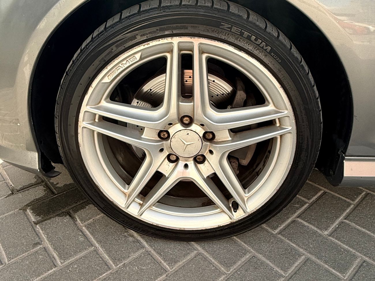 Mercedes-Benz C 300 Avantgarde 3.0L