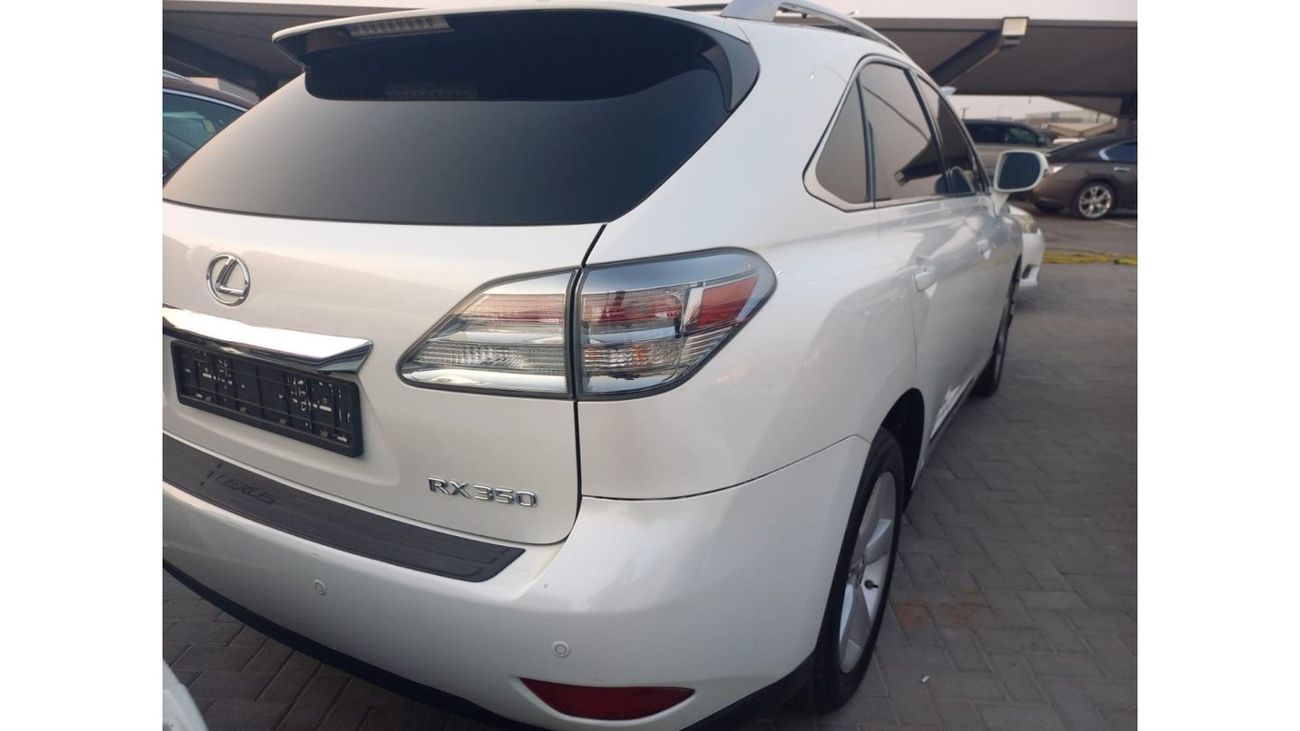 Lexus RX350 Premier
