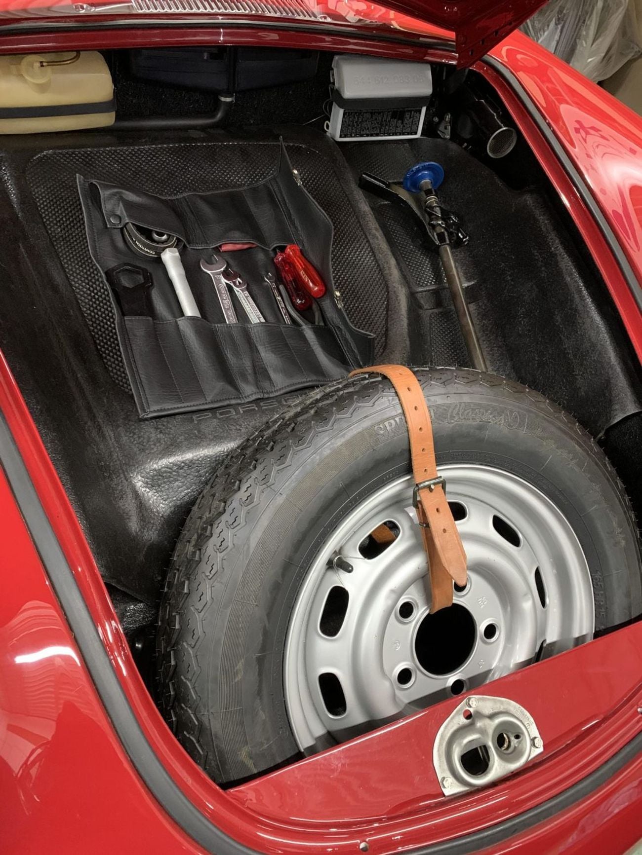 Porsche 911 356 SC