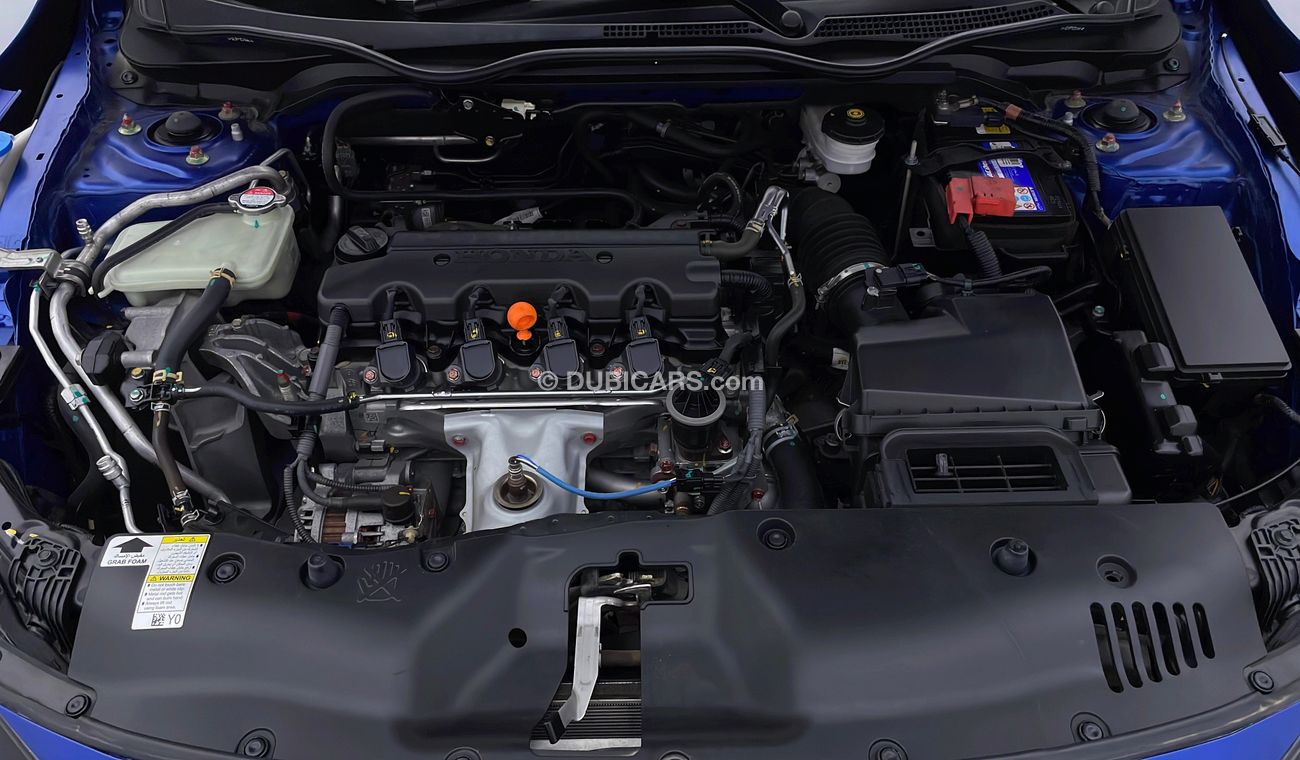 Honda Civic LX SPORT 1.6 | Under Warranty | Inspected on 150+ parameters