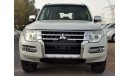 Mitsubishi Pajero 3.5L, 16" Rims, DRL LED Headlights, Front & Rear A/C, Rear Parking Sensor, Fabric Seats (LOT # 848)