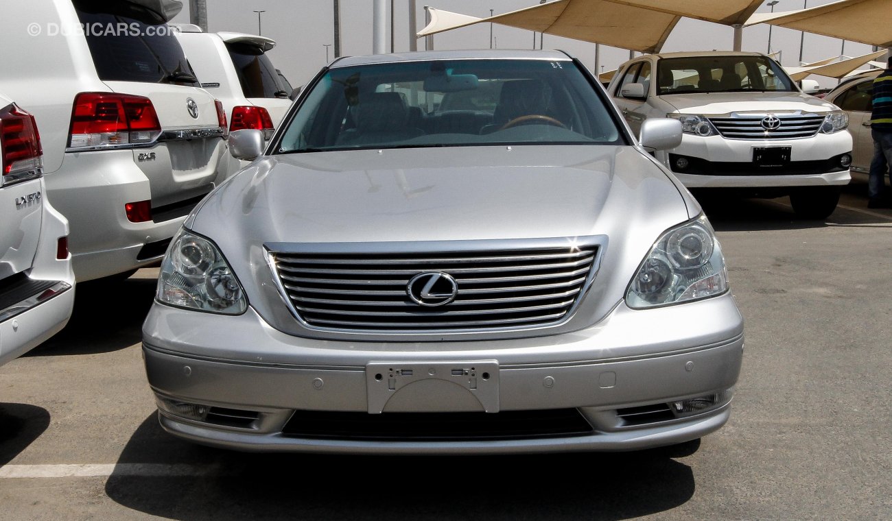 Lexus LS 430