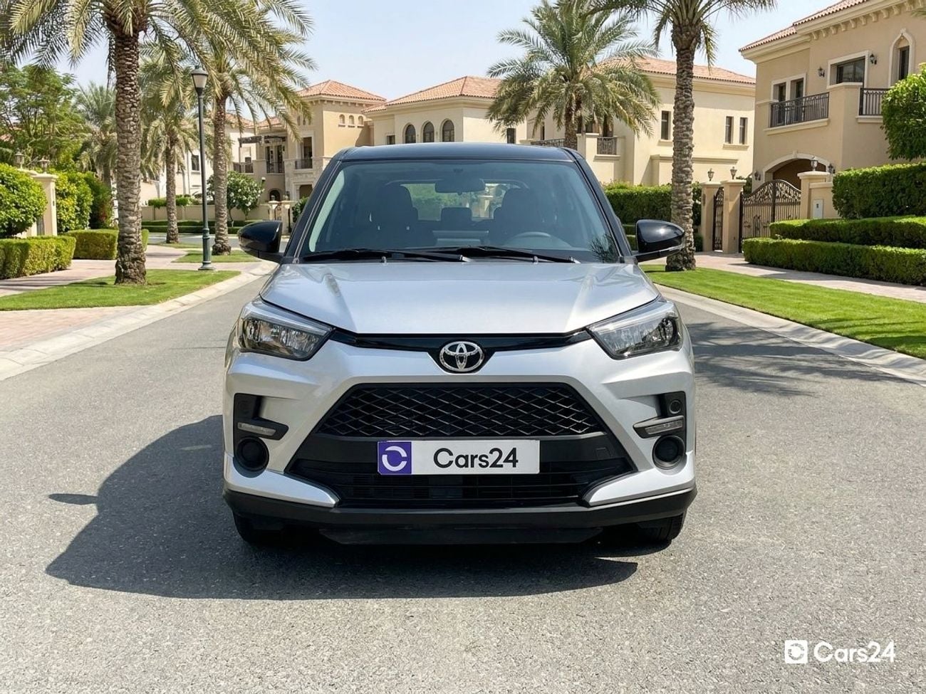 تويوتا ريز 1L 2024 | 0 DP | 787/Month | 30 Day Return | Service History