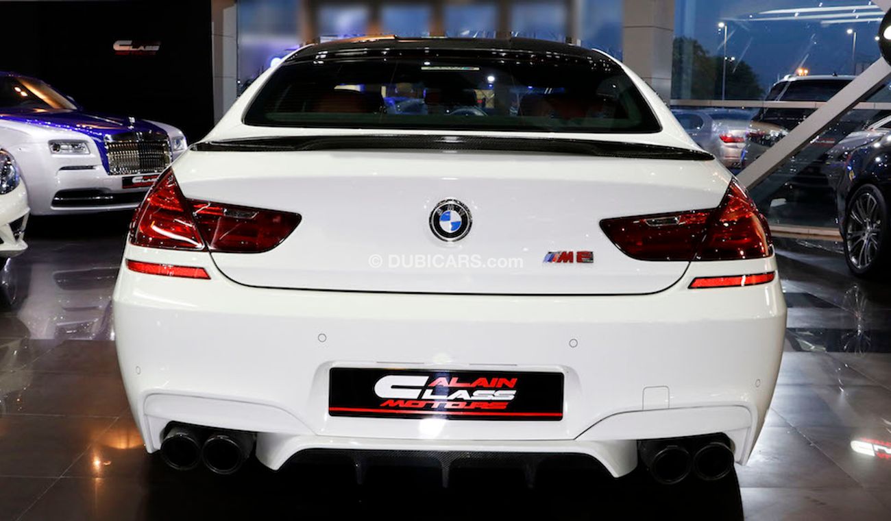 بي أم دبليو M6