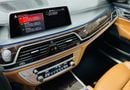 BMW 730Li Exclusive GCC .. FSH .. M kit .. Perfect Condition .. Warranty .
