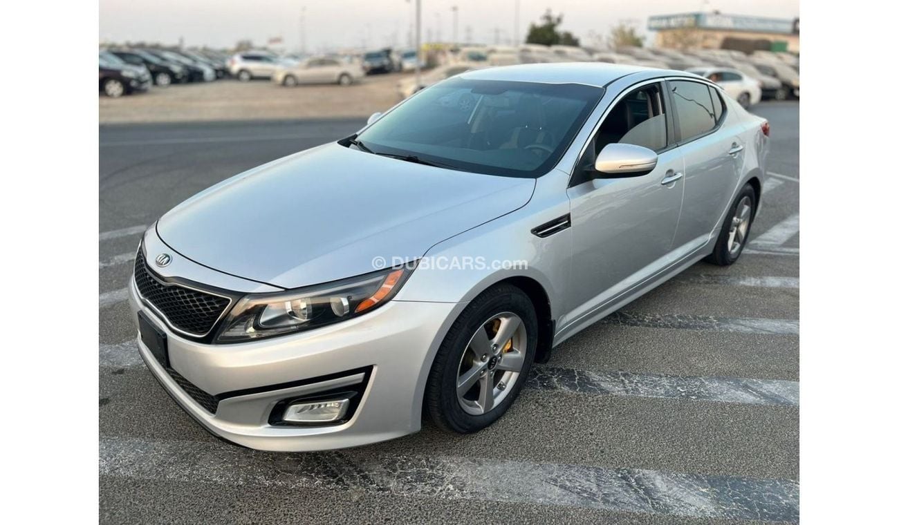 Kia Optima *Offer*2015 Kia Optima LX 2.4L V4 /