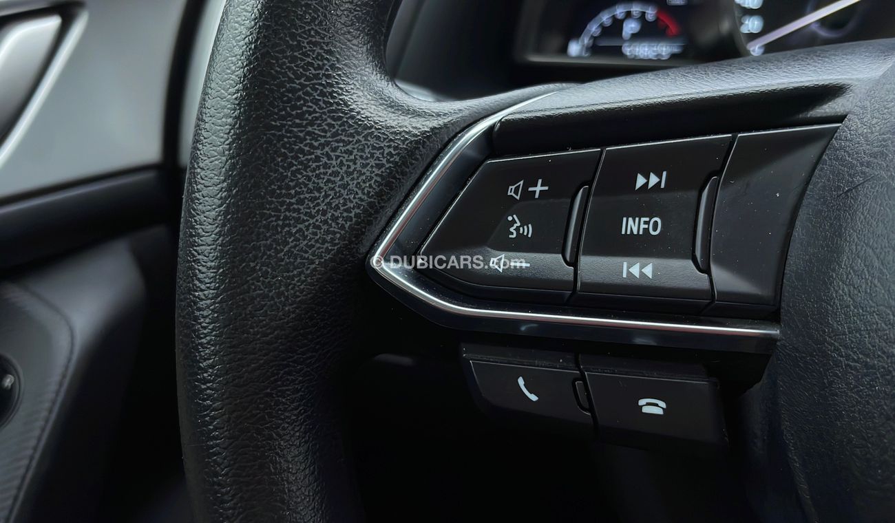 Mazda 3 S 1.6 | Under Warranty | Inspected on 150+ parameters