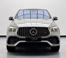 Mercedes-Benz GLE 53 AMG Coupe 2022 Mercedes-Benz GLE53 AMG 4MATIC+ Coupe, 2027 Mercedes Warranty and Service Pack, GCC