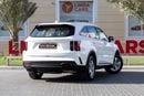 Kia Sorento Base 2.4L FWD Kia Sorento 2023 GCC under Agency Warranty with Flexible Down-Payment.