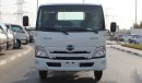 Hino 300 hino300 manual v4 diesel gcc 6.5l